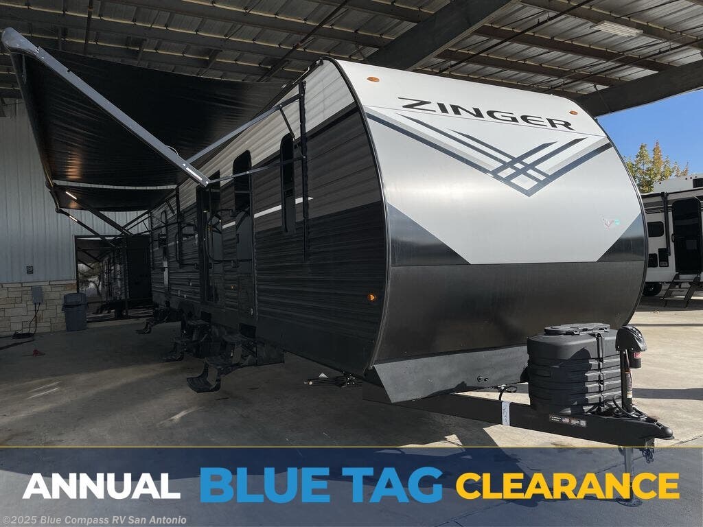 New 2026 CrossRoads Zinger 390DB available in San Antonio, Texas
