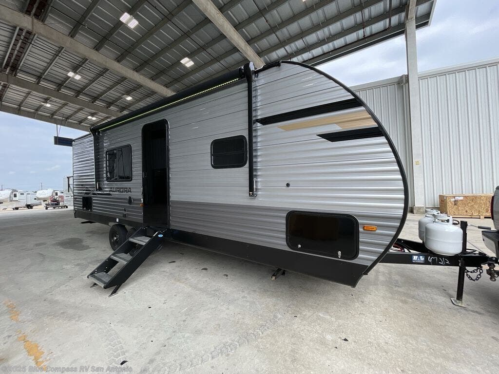 New 2026 Forest River Aurora Light 26BH available in San Antonio, Texas