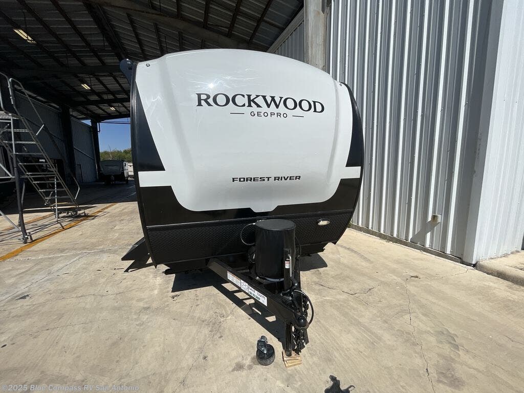New 2026 Forest River Rockwood Geo Pro 13LE available in San Antonio, Texas