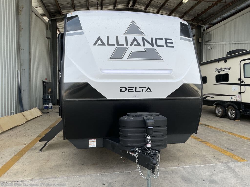 New 2026 Alliance RV Delta 291BH available in San Antonio, Texas