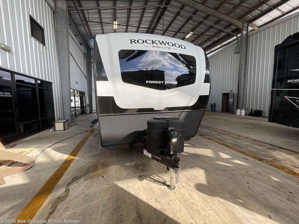 New 2026 Forest River Rockwood Mini Lite 2205S available in San Antonio, Texas