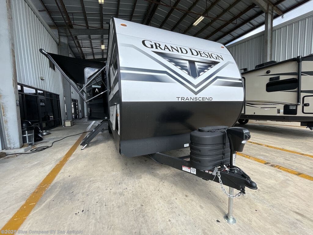 New 2026 Grand Design Transcend Xplor 335BHT available in San Antonio, Texas