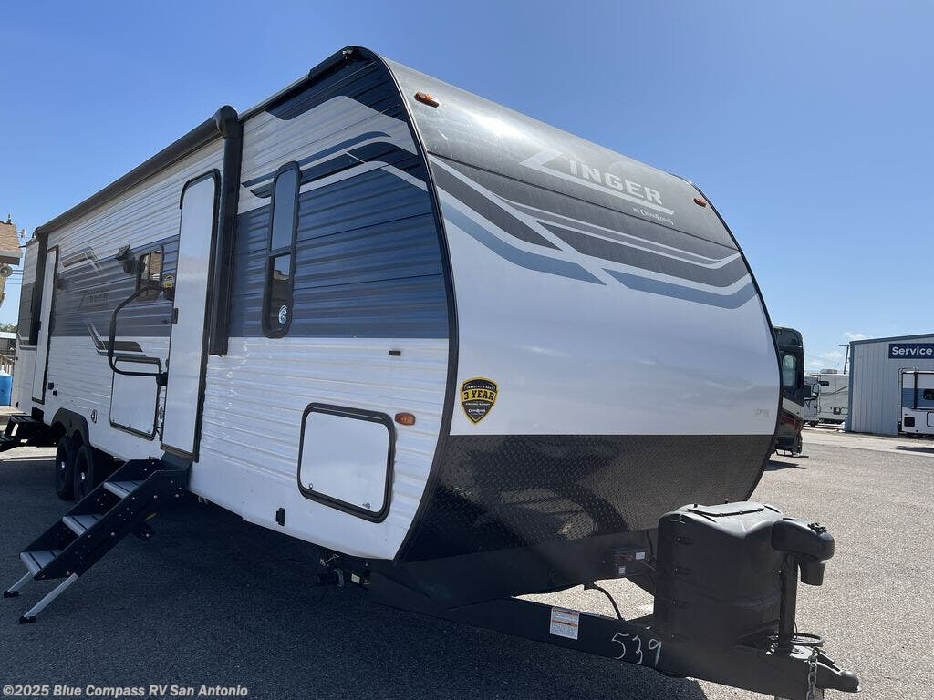 New 2026 CrossRoads Zinger 320FB available in San Antonio, Texas