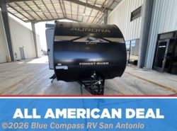 New 2026 Forest River Aurora Light 13BHX available in San Antonio, Texas