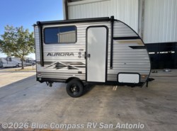 New 2026 Forest River Aurora Light 13BHX available in San Antonio, Texas