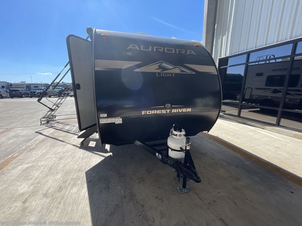 New 2026 Forest River Aurora Light 13RKX available in San Antonio, Texas