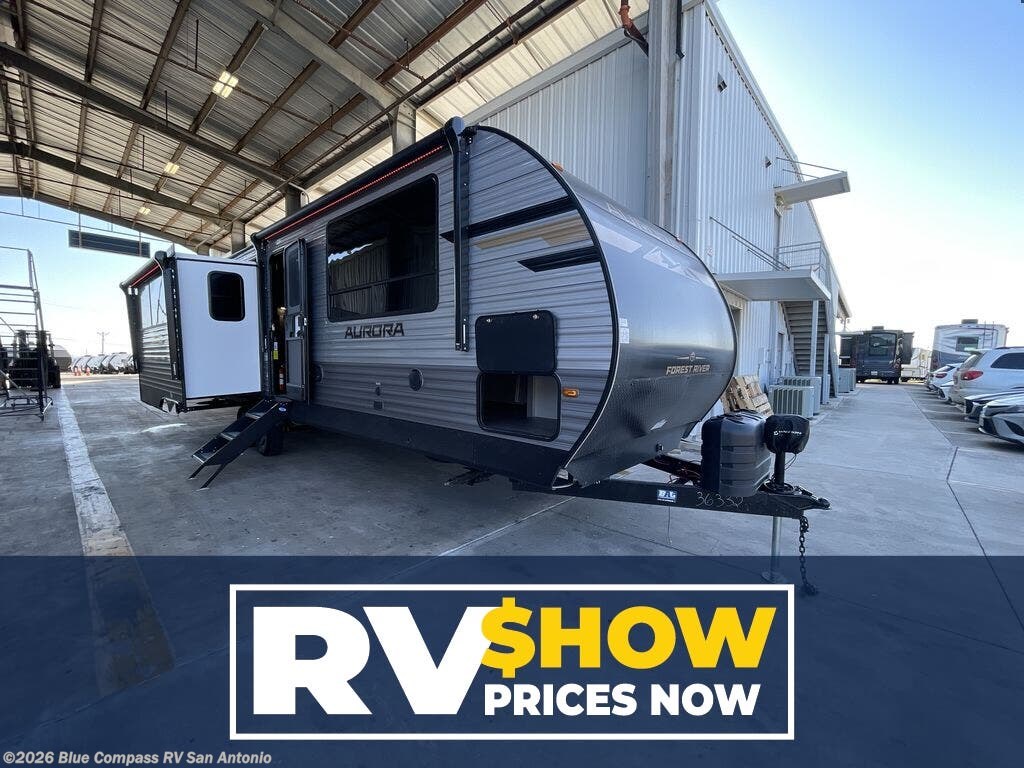 New 2026 Forest River Aurora 32RLTS available in San Antonio, Texas