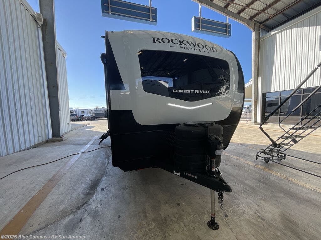 New 2026 Forest River Rockwood Mini Lite 2109S available in San Antonio, Texas