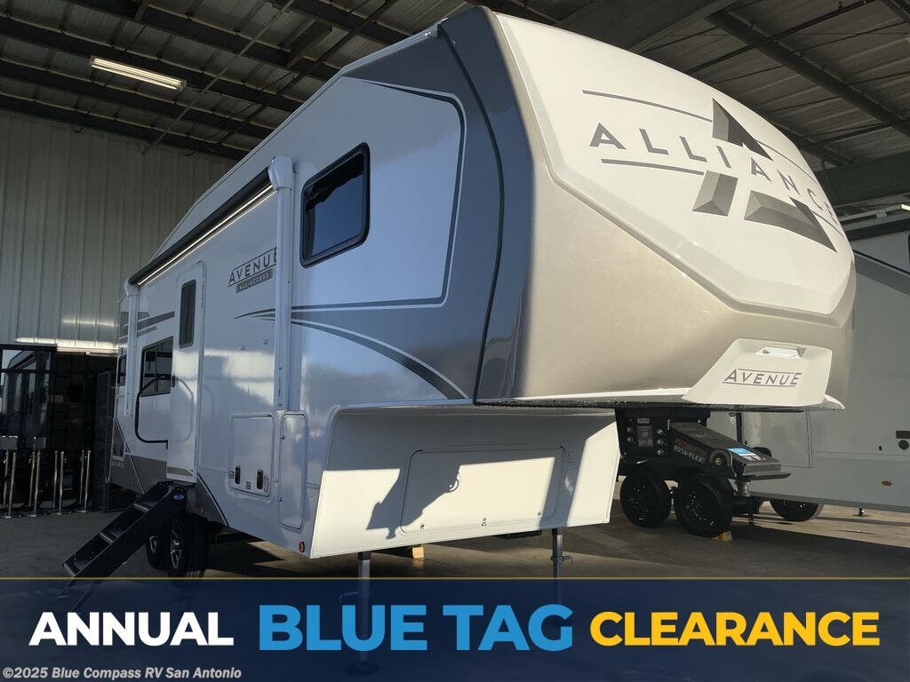 New 2026 Alliance RV Avenue All-Access 23ML available in San Antonio, Texas