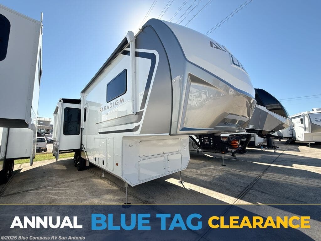 New 2026 Alliance RV Paradigm 312RK available in San Antonio, Texas