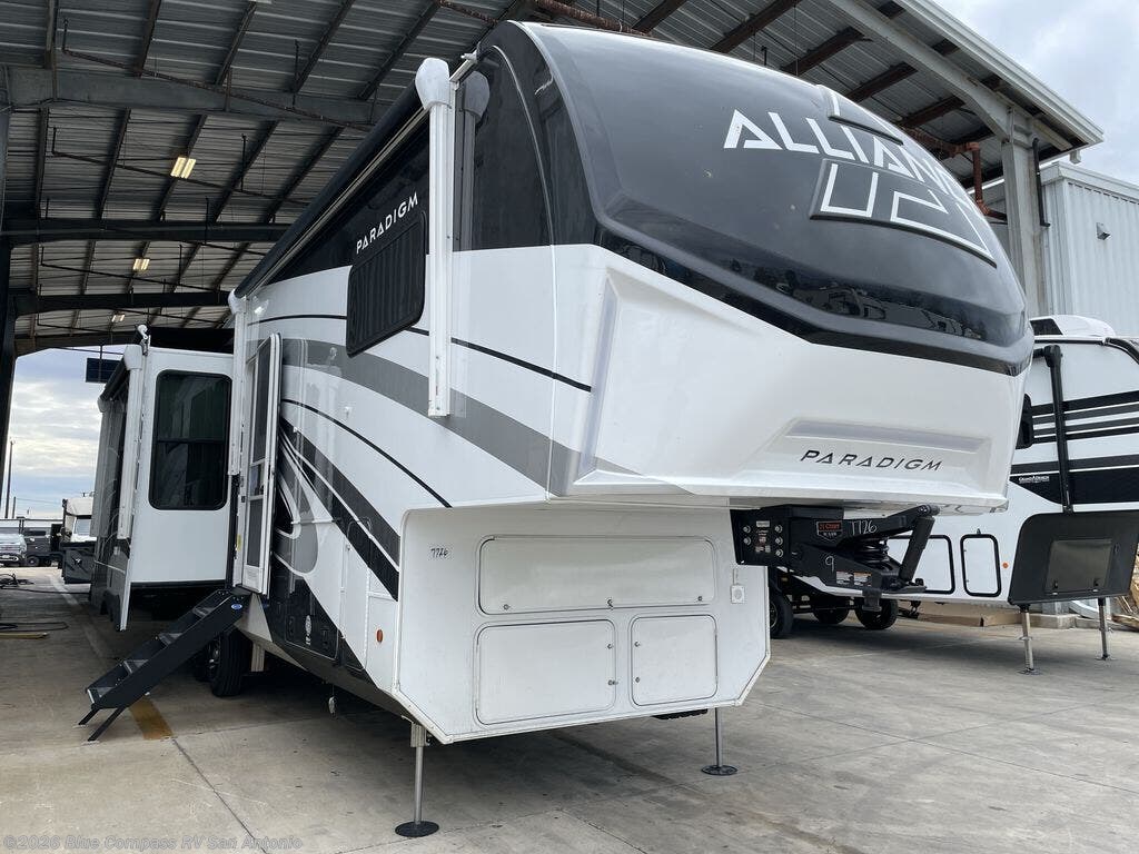 New 2026 Alliance RV Paradigm 312RK available in San Antonio, Texas