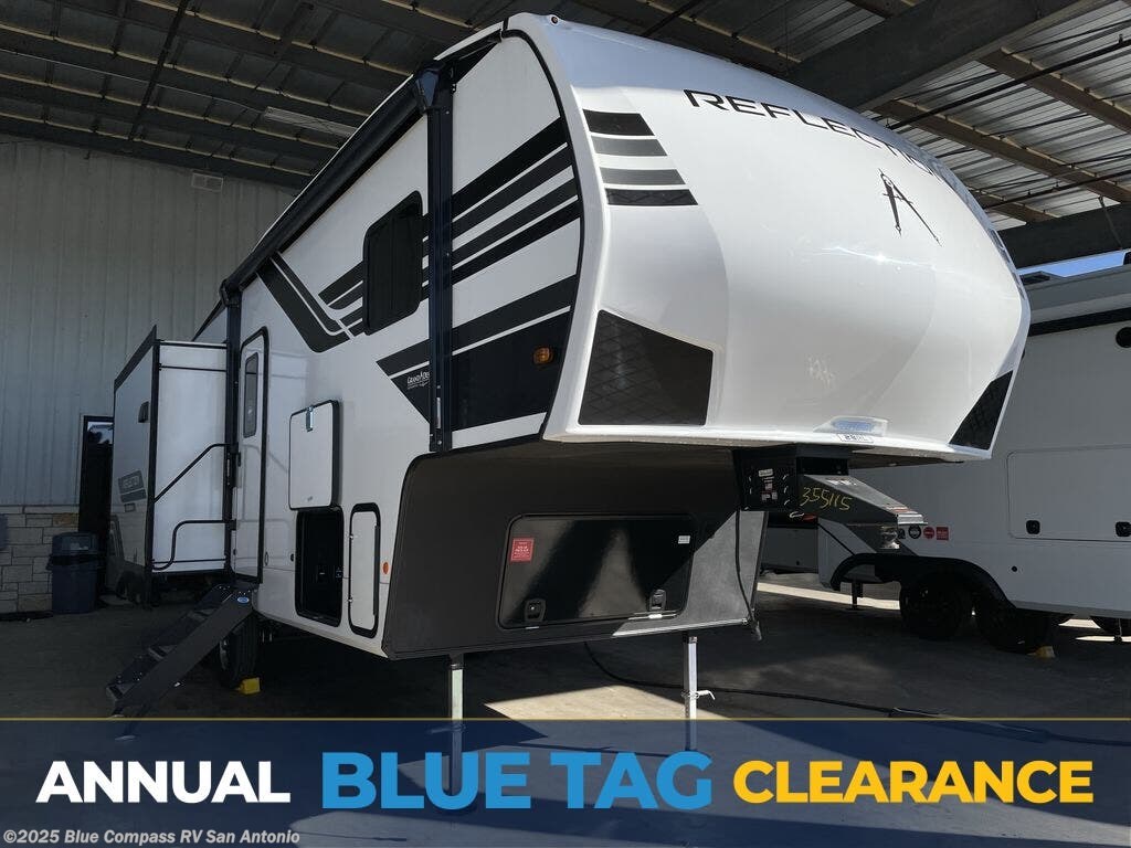 New 2025 Grand Design Reflection 100 Series 28RL available in San Antonio, Texas