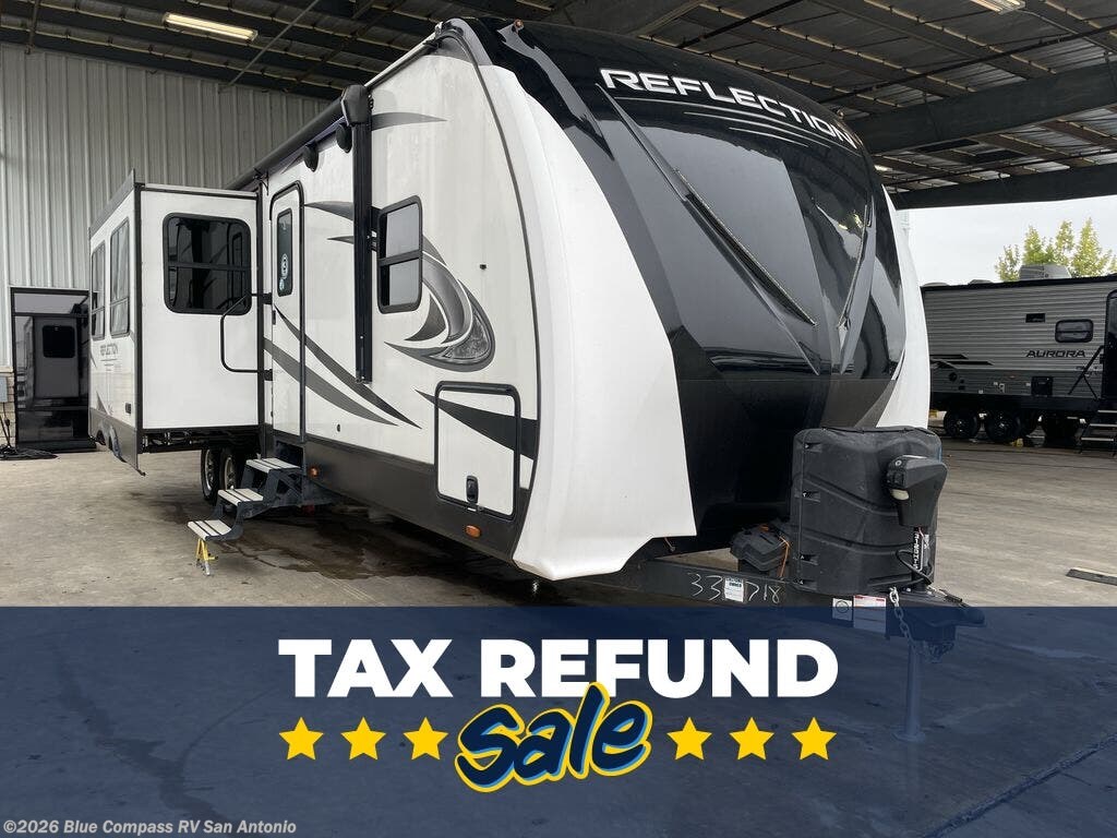 Used 2022 Grand Design Reflection 312BHTS available in San Antonio, Texas