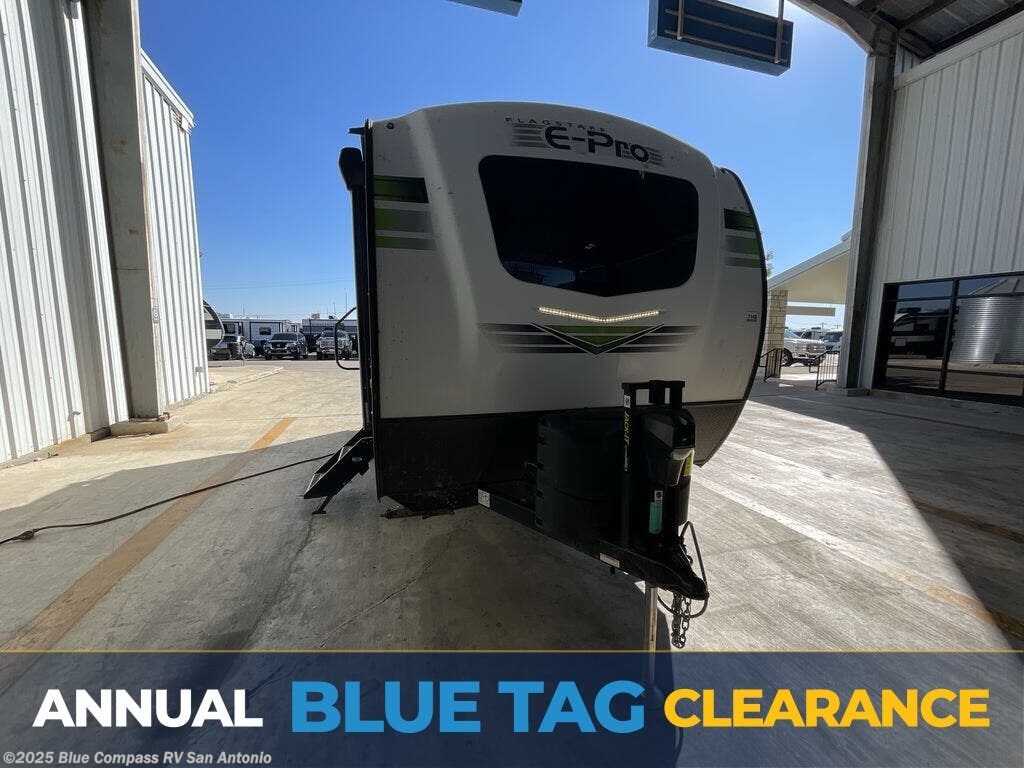 Used 2021 Forest River Flagstaff 19FDS available in San Antonio, Texas