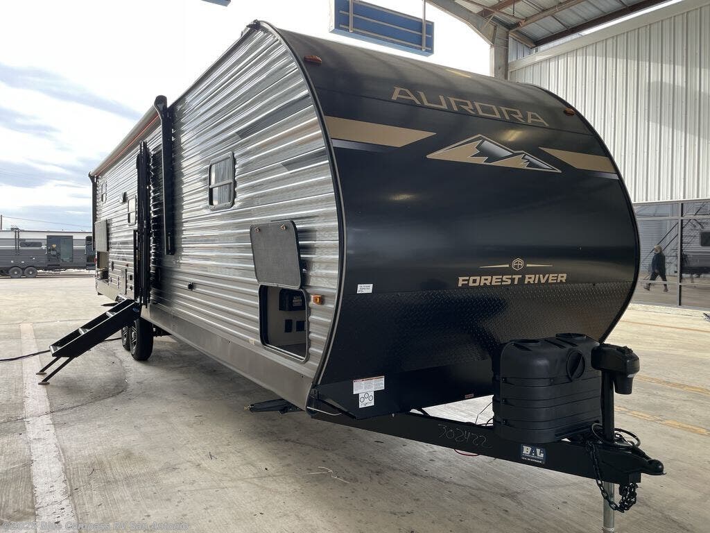 New 2026 Forest River Aurora 29TQS available in San Antonio, Texas