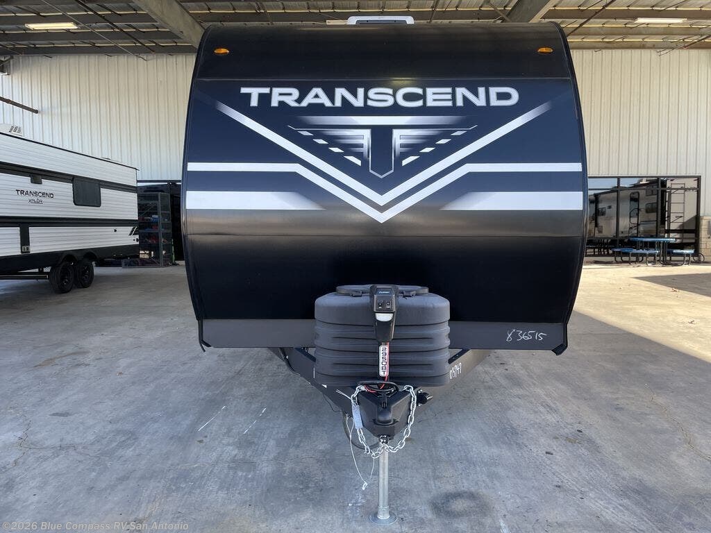 New 2025 Grand Design Transcend Xplor 295QBT available in San Antonio, Texas