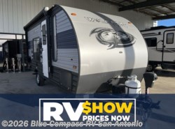 Used 2021 Forest River Cherokee Wolf Pup CASCADE 16FQ available in San Antonio, Texas