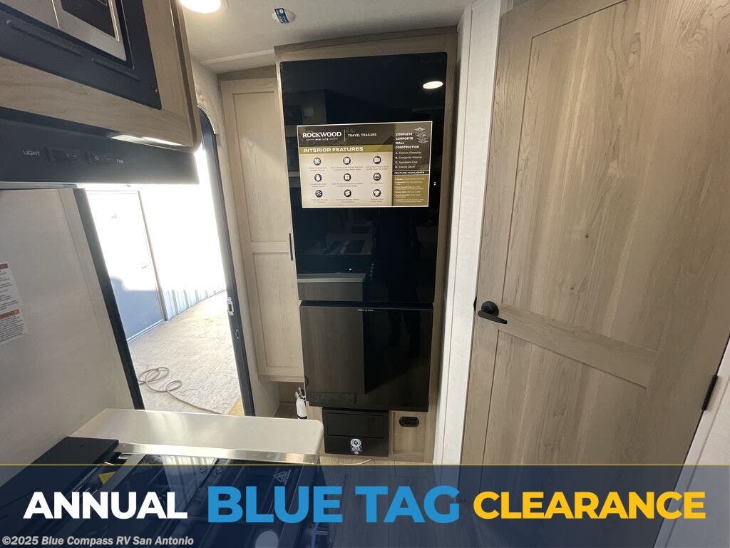 New 2026 Forest River Rockwood Mini Lite 2109S available in San Antonio, Texas