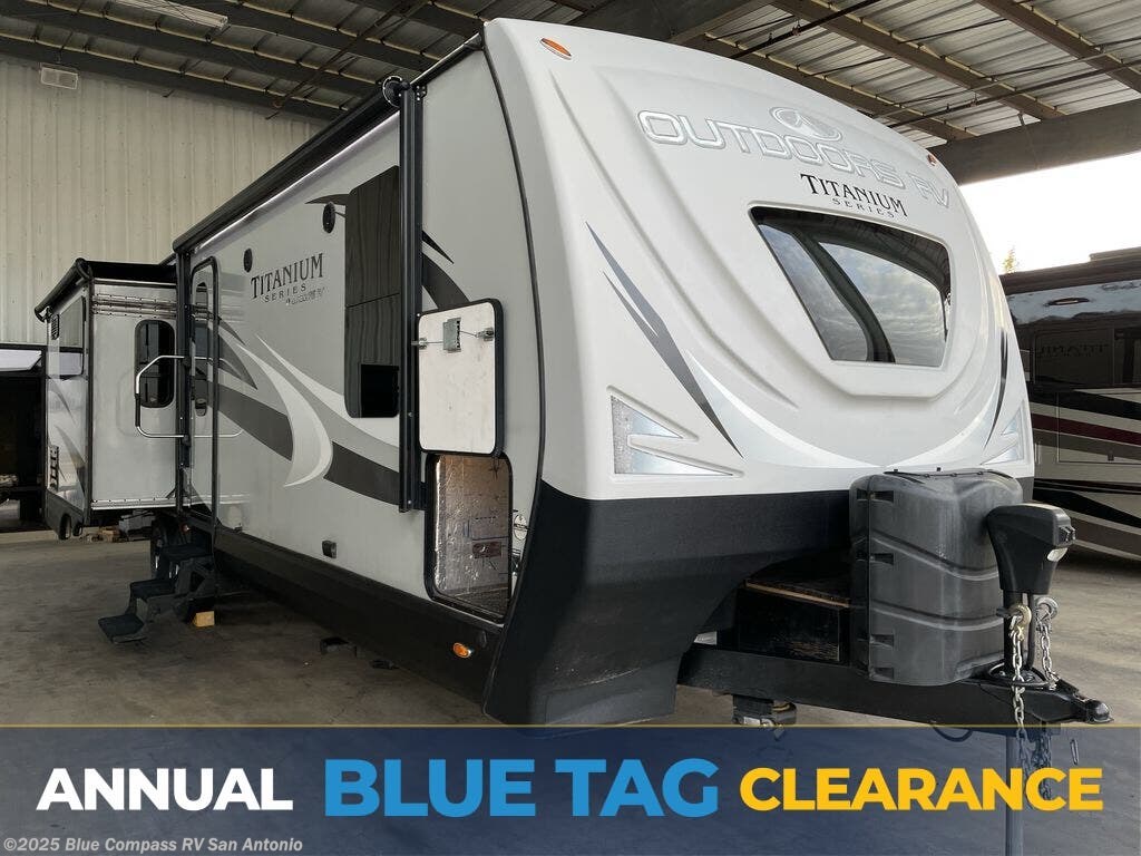 Used 2020 Outdoors RV  Titanium 280KVS available in San Antonio, Texas
