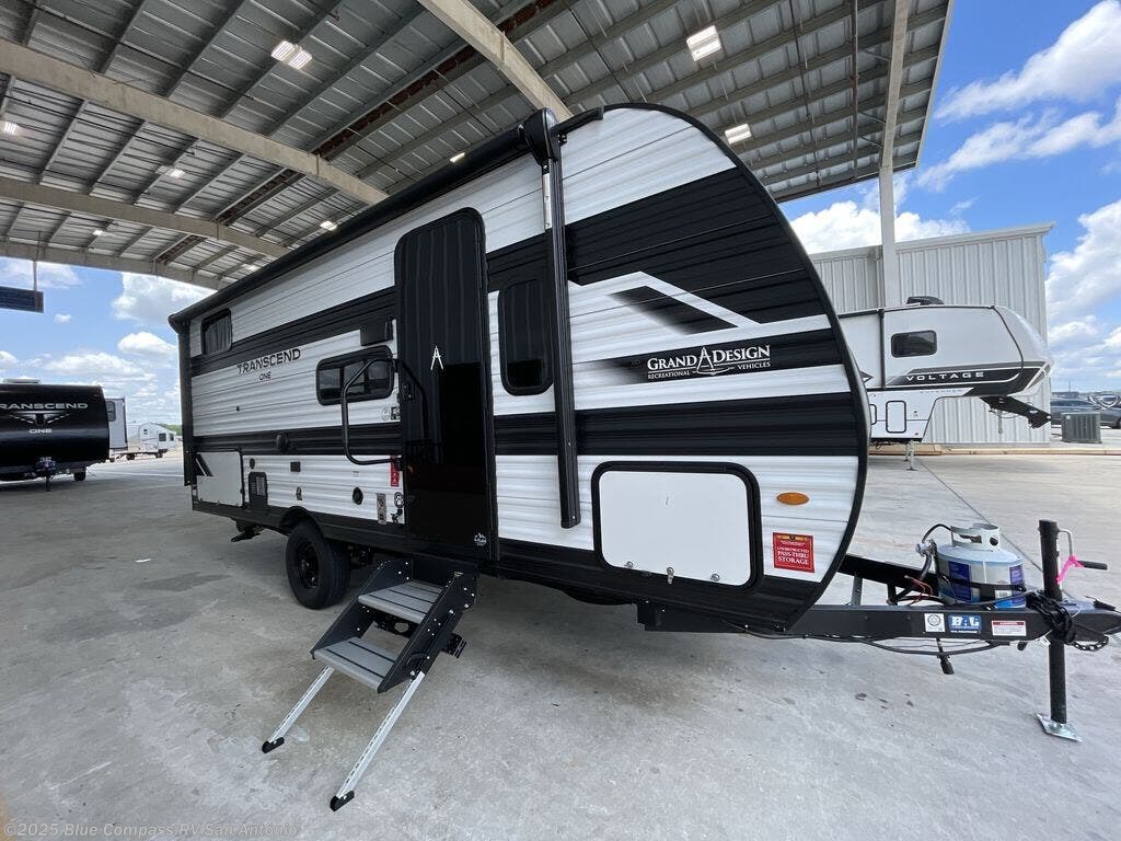 New 2025 Grand Design Transcend One 161BH available in San Antonio, Texas
