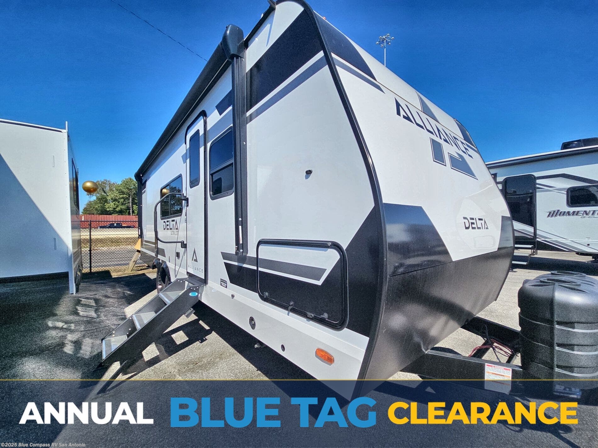 New 2026 Grand Design Momentum G-Class 29GS available in San Antonio, Texas