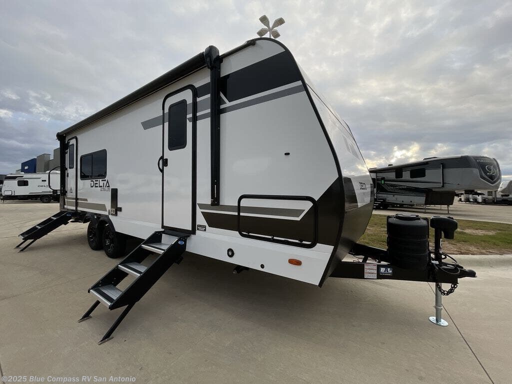 New 2026 Alliance RV Delta Ultra Lite RK234 available in San Antonio, Texas