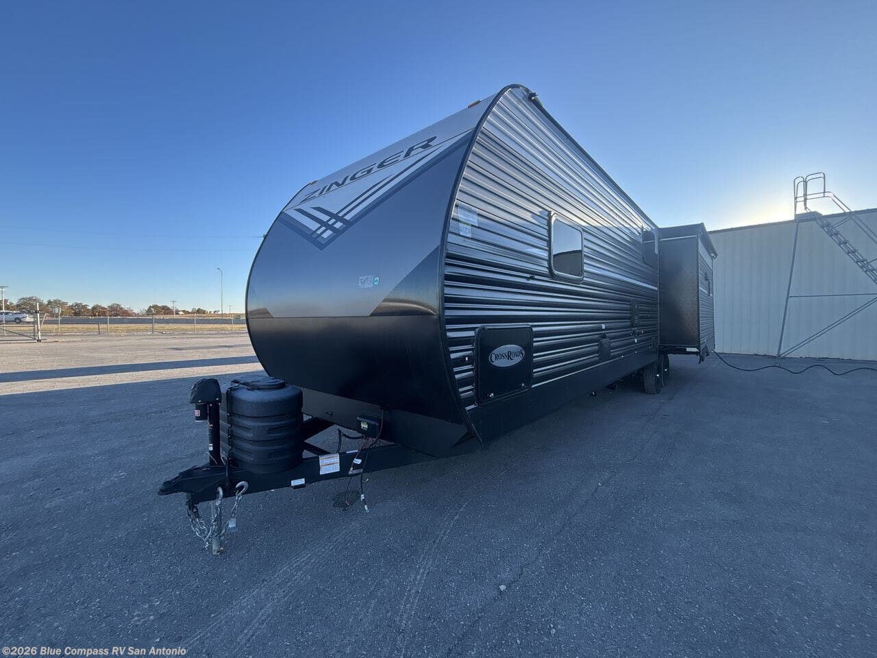 New 2026 CrossRoads Zinger 340LR available in San Antonio, Texas