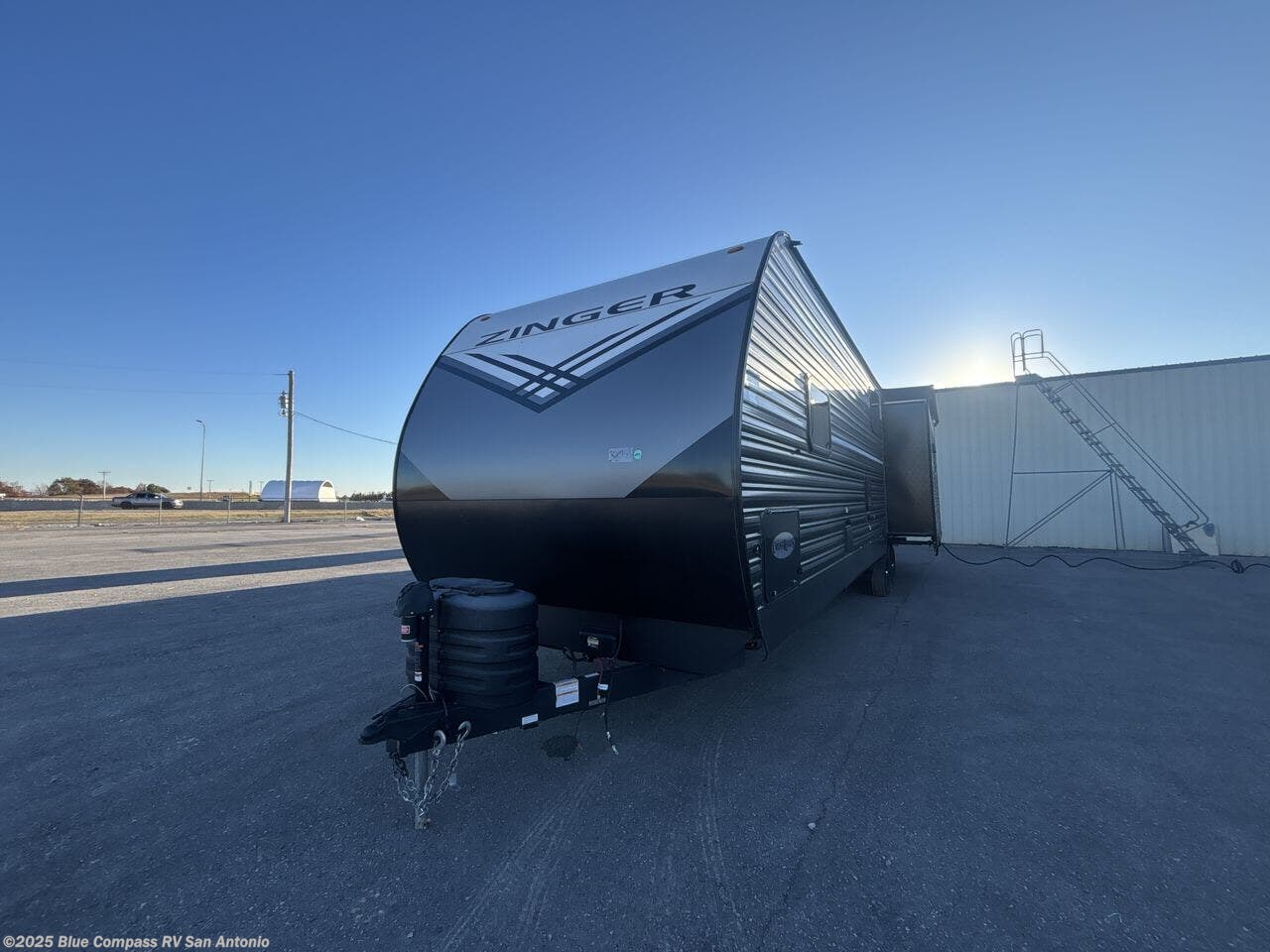 New 2026 CrossRoads Zinger 340LR available in San Antonio, Texas