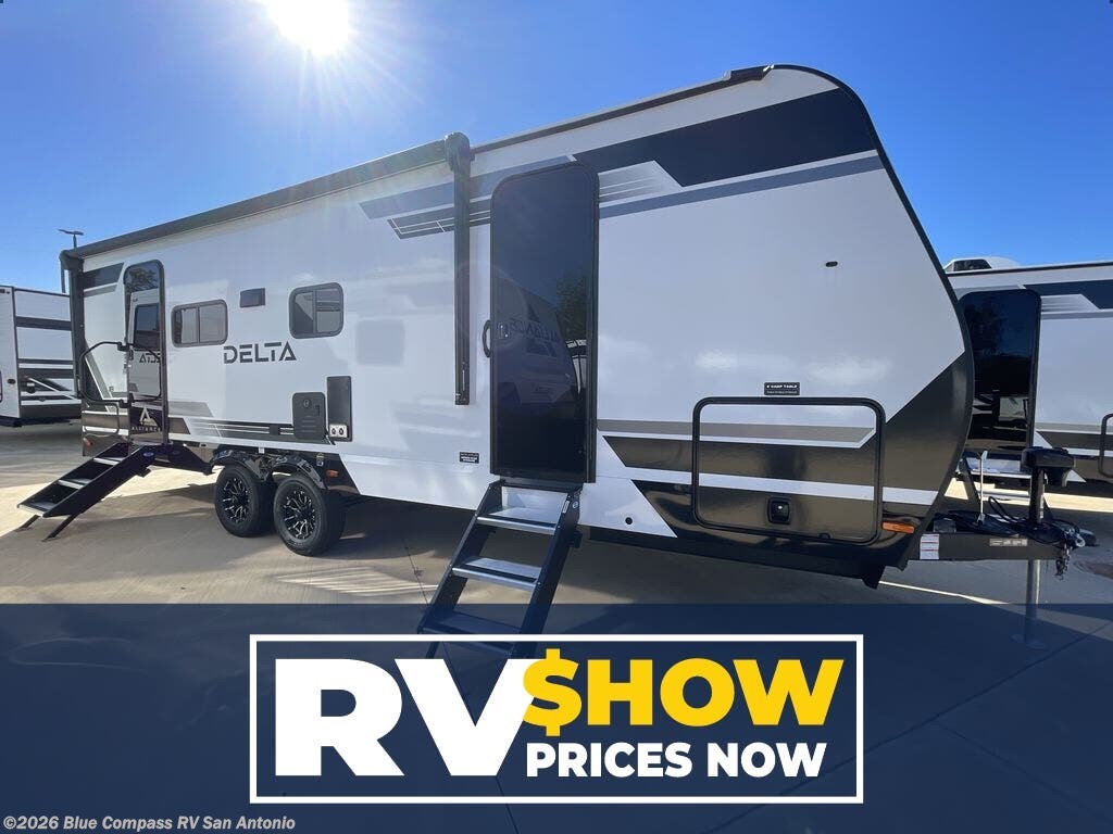 New 2026 Alliance RV Delta 252RL available in San Antonio, Texas