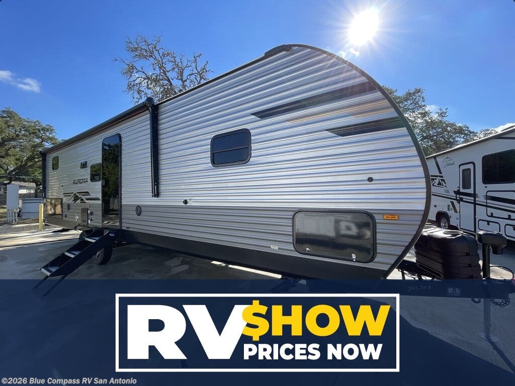 New 2026 Forest River Aurora 29TQS available in San Antonio, Texas