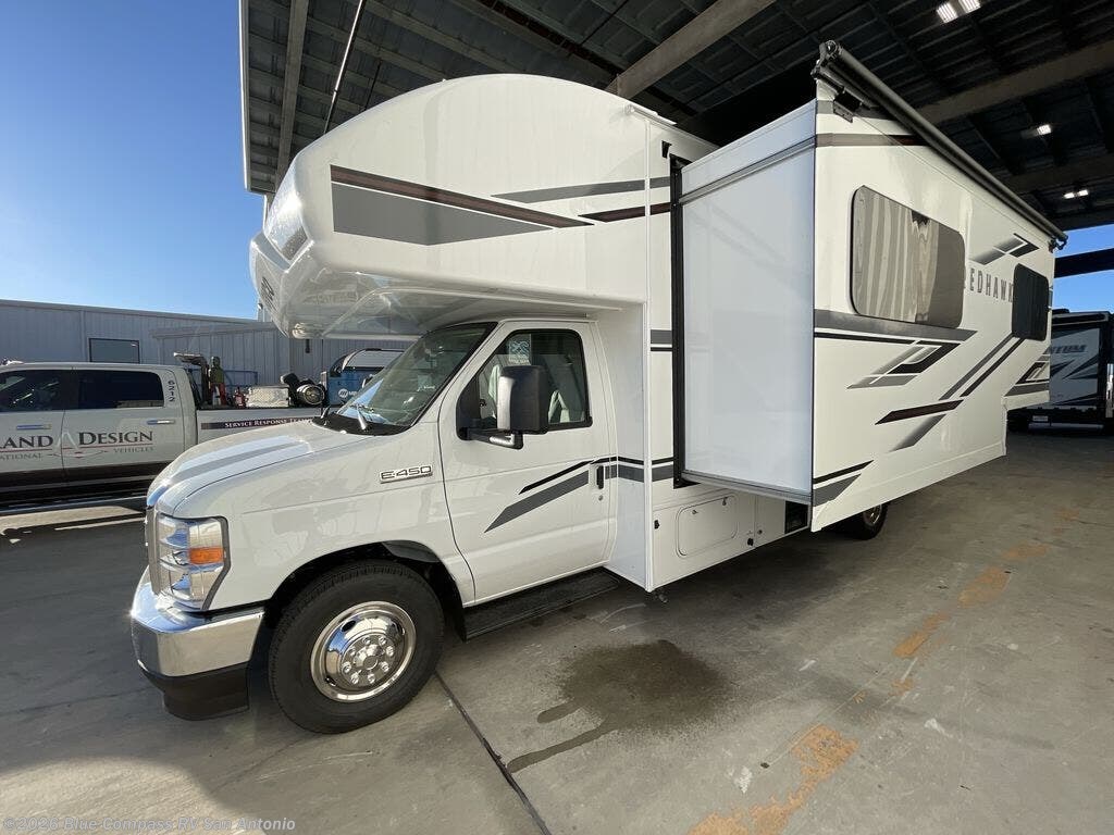 New 2026 Jayco Redhawk 24B available in San Antonio, Texas