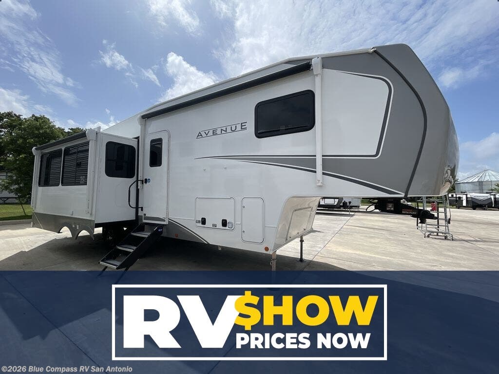 New 2026 Alliance RV Avenue All-Access 29RL available in San Antonio, Texas