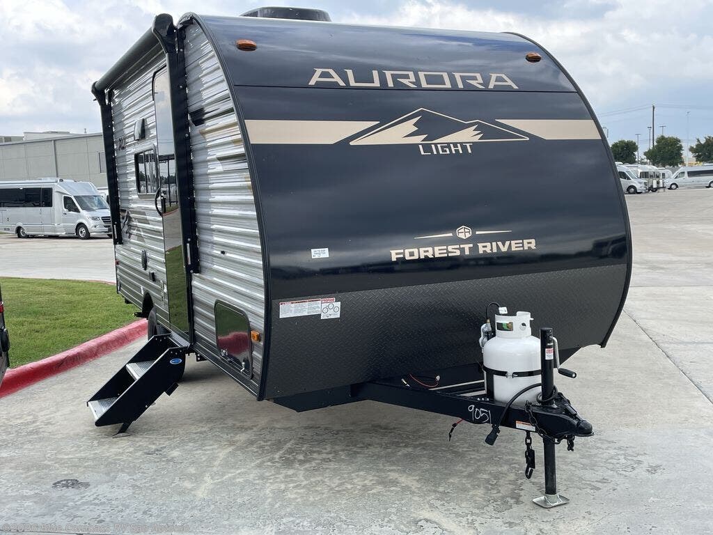 Used 2025 Forest River Aurora 16BHX available in San Antonio, Texas