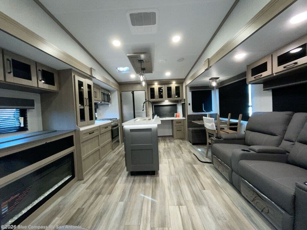 New 2026 Grand Design Reflection 320MKS available in San Antonio, Texas