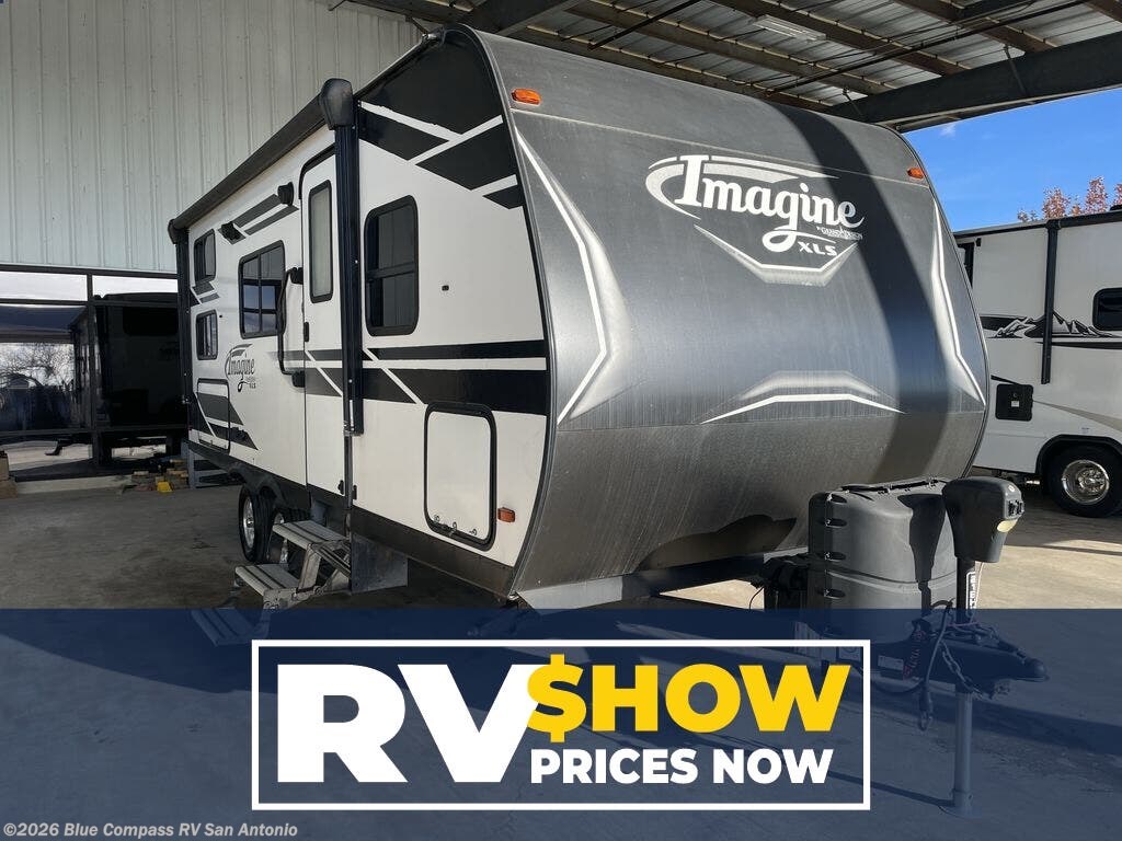 Used 2021 Grand Design Imagine XLS 21BHE available in San Antonio, Texas