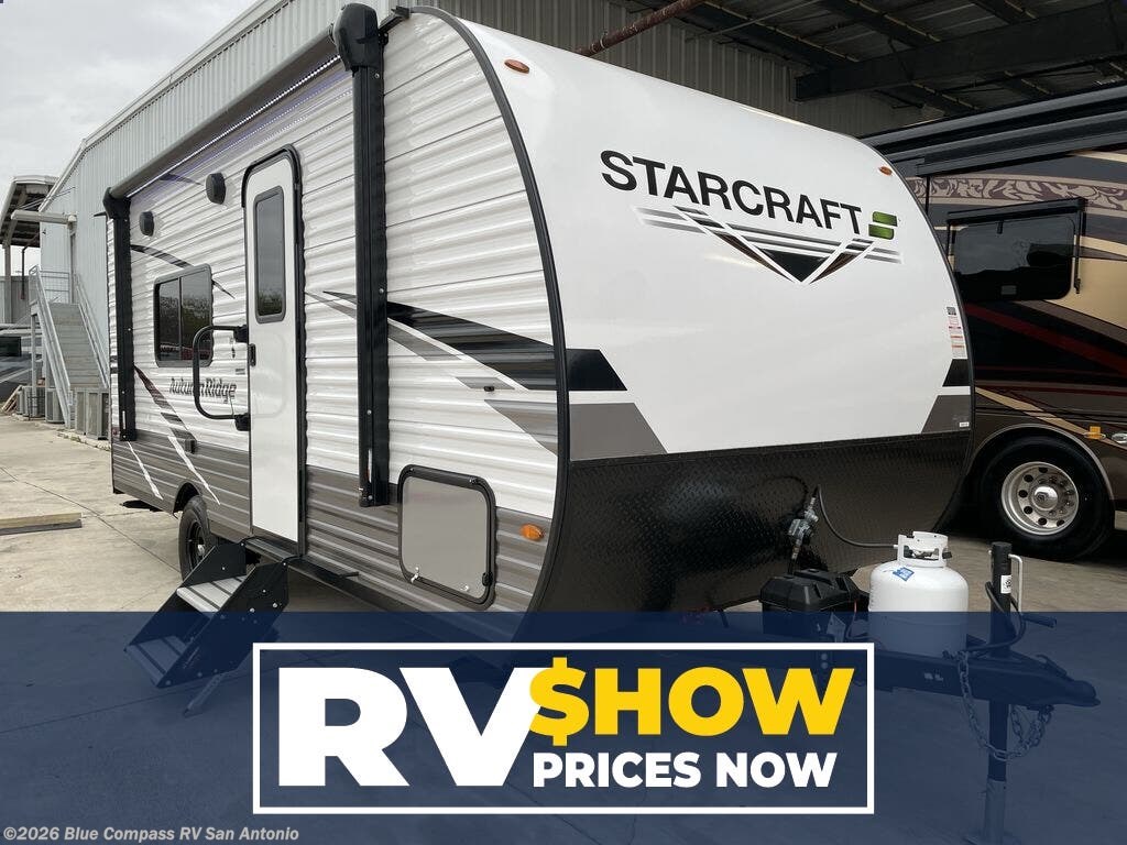 Used 2024 Starcraft Autumn Ridge 182RB available in San Antonio, Texas