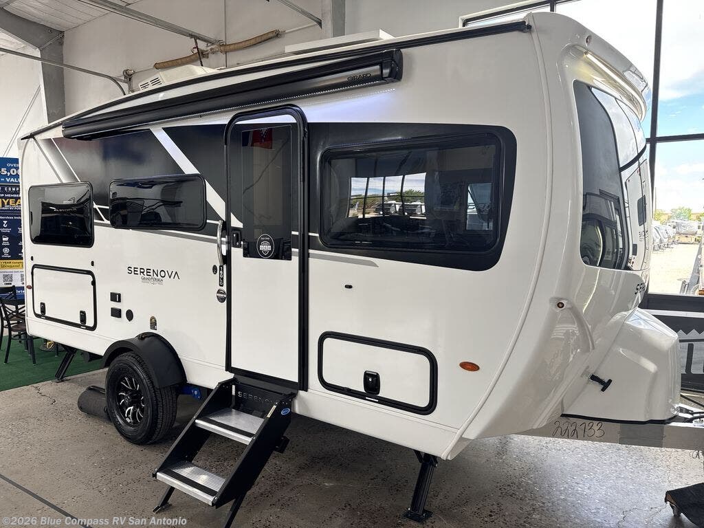 New 2026 Grand Design Serenova 160LG available in San Antonio, Texas