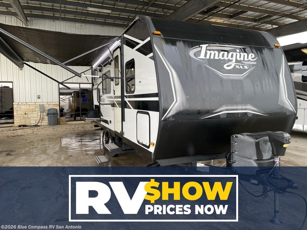 Used 2019 Grand Design Imagine 21BHE available in San Antonio, Texas