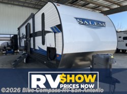 Used 2023 Forest River Salem 29VBUD available in San Antonio, Texas