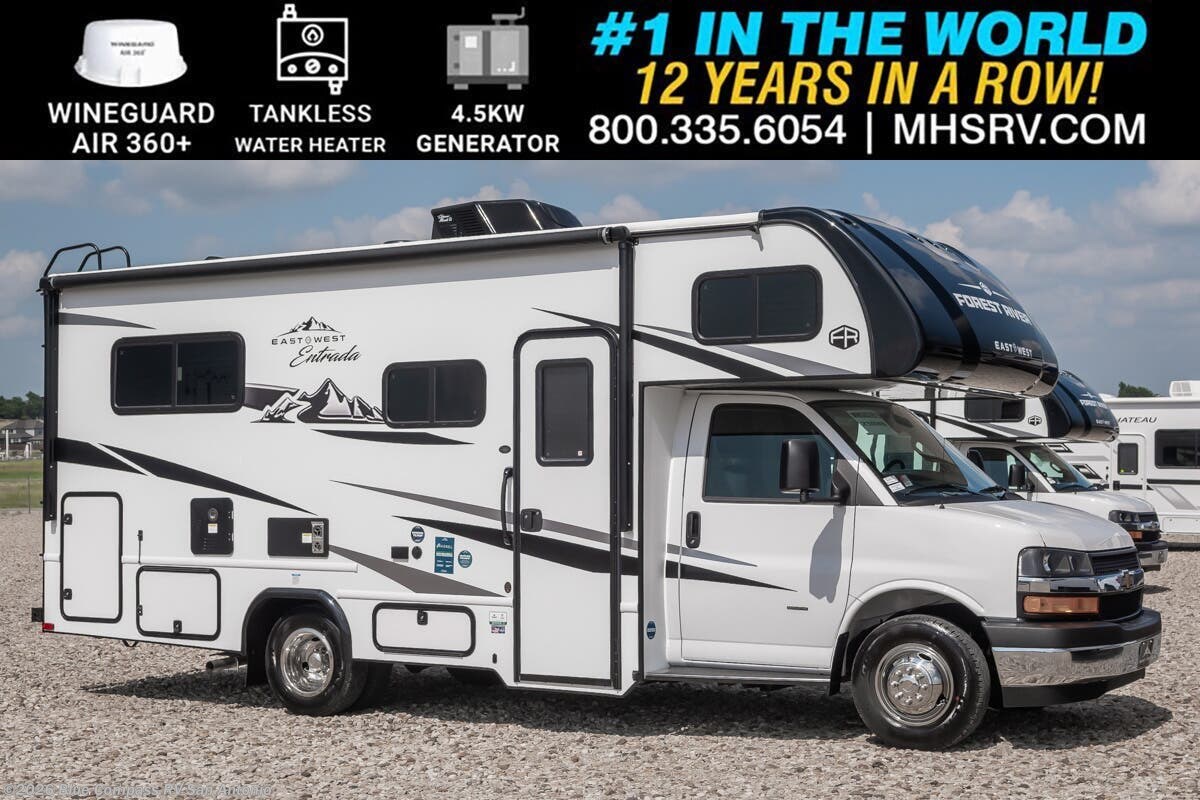 New 2026 East to West Entrada 210NSC available in San Antonio, Texas