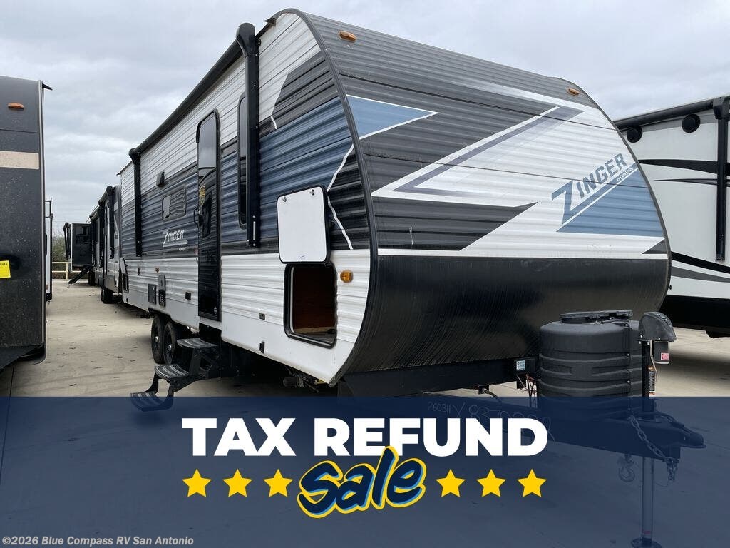 Used 2025 CrossRoads Zinger Lite 260BH available in San Antonio, Texas