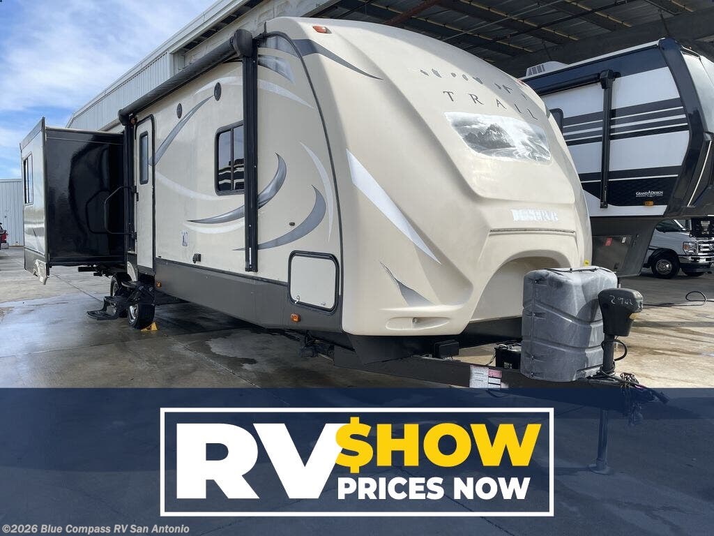 Used 2016 CrossRoads Sunset Trail 29 RL available in San Antonio, Texas