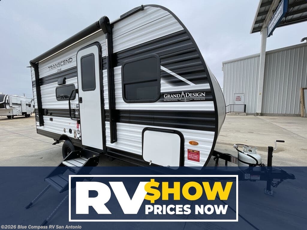 New 2026 Grand Design Transcend One 151BH available in San Antonio, Texas