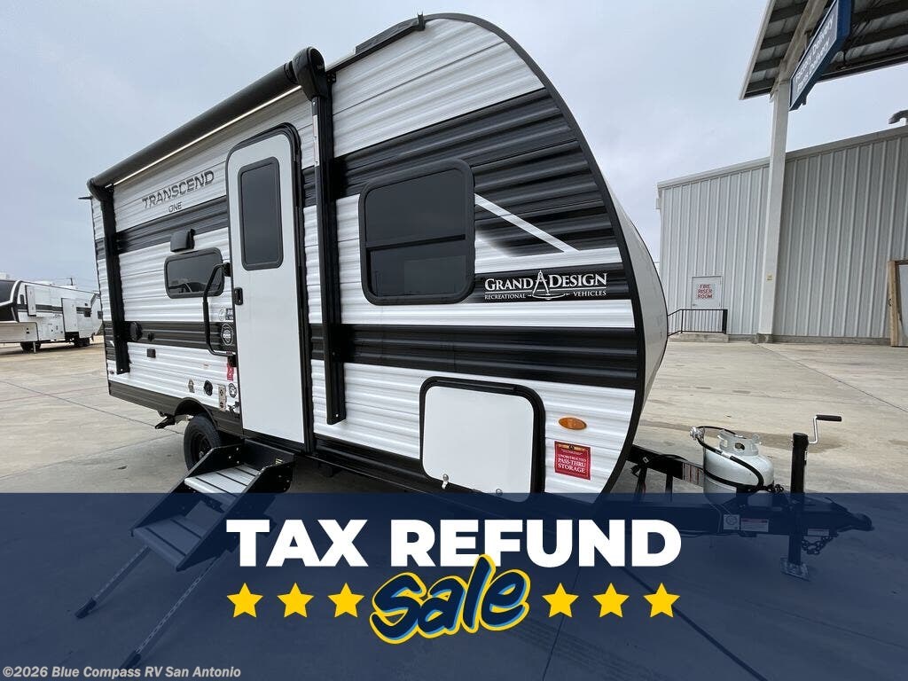 New 2026 Grand Design Transcend One 151BH available in San Antonio, Texas