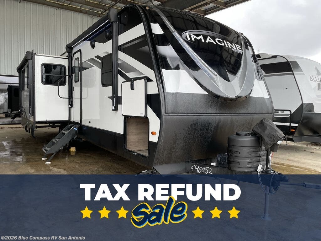 Used 2023 Grand Design Imagine 2970RL available in San Antonio, Texas