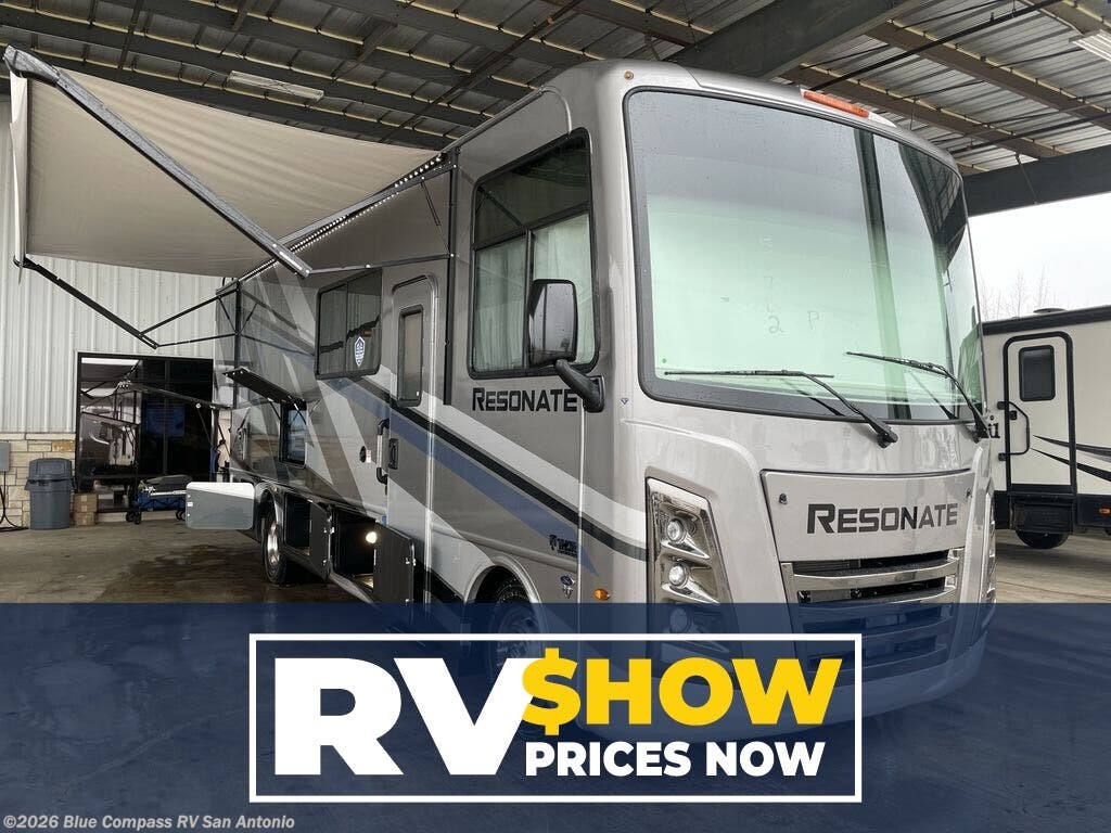 New 2026 Thor Motor Coach Resonate 29D available in San Antonio, Texas
