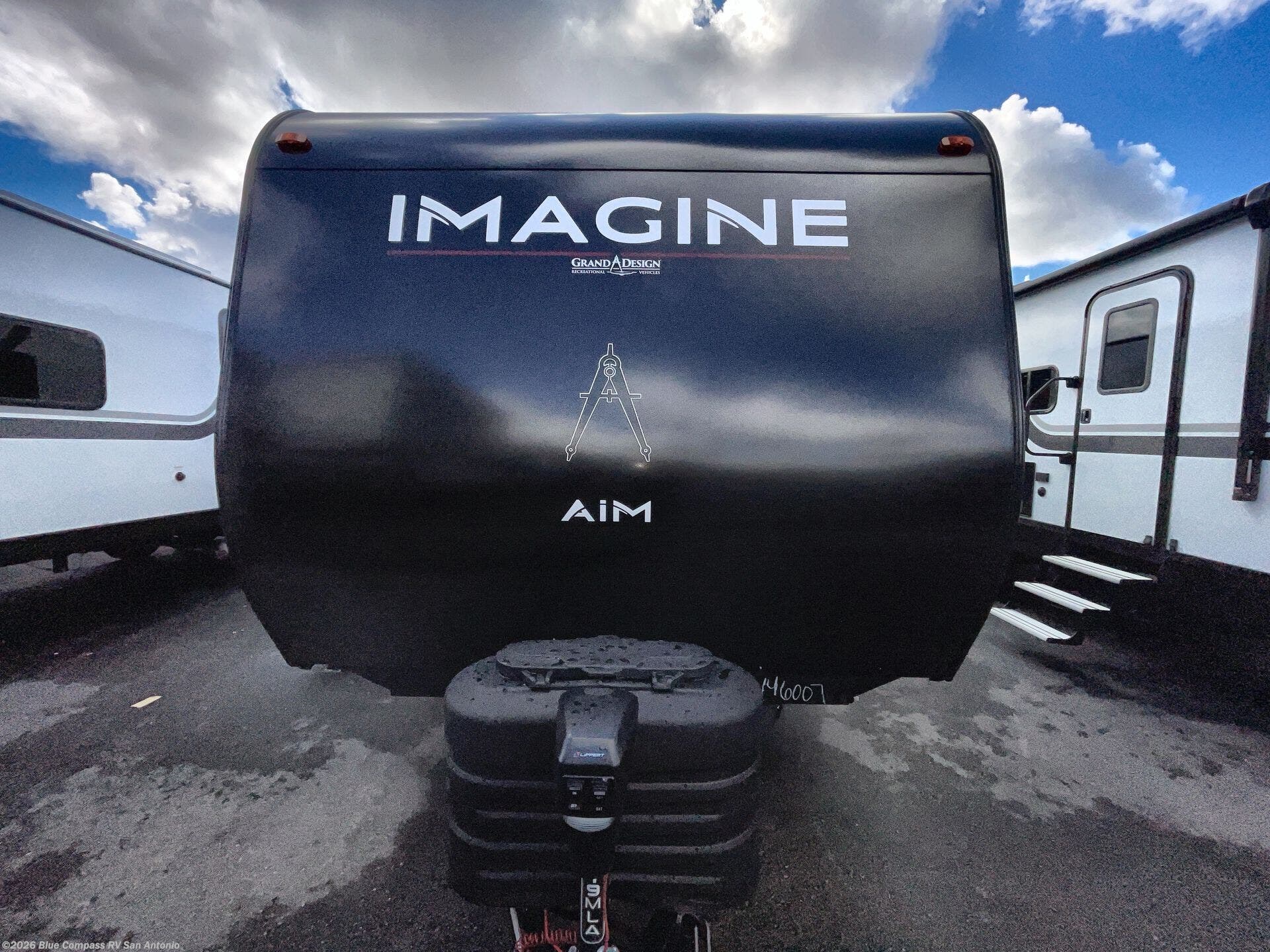 New 2026 Grand Design Imagine AIM 19MLA available in San Antonio, Texas