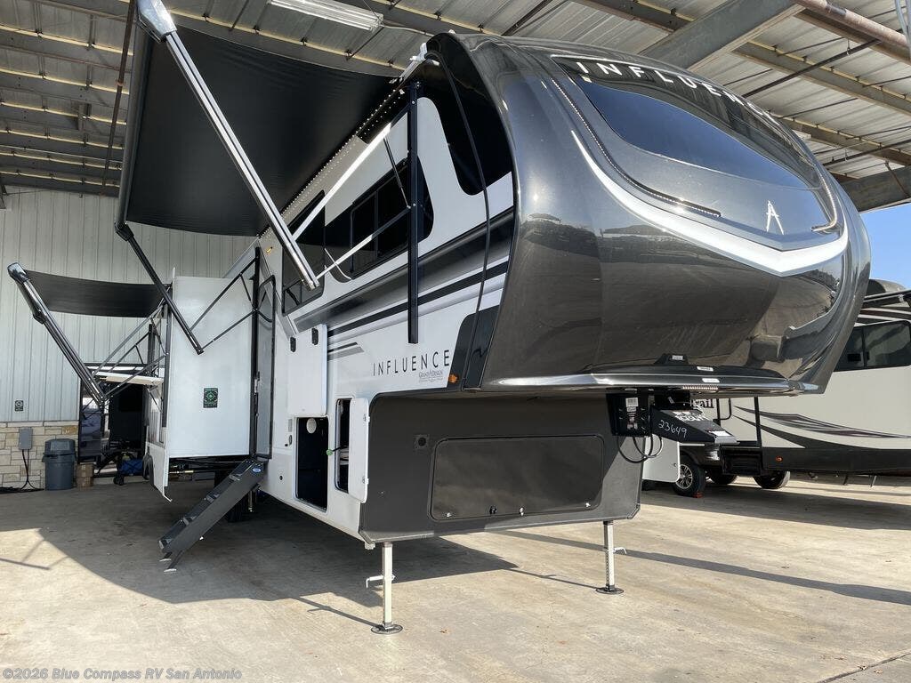 New 2026 Grand Design Influence 3804DS available in San Antonio, Texas