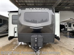 New 2026 Forest River Rockwood Signature 8339FK available in San Antonio, Texas