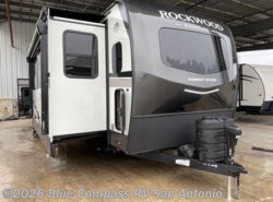 New 2026 Forest River Rockwood Signature 8339FK available in San Antonio, Texas